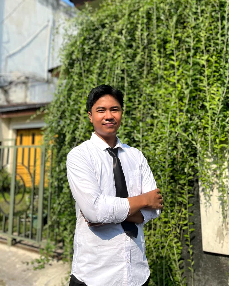 Muhammad Syarif Al Luthfi, pendiri SALTECH Innovation